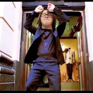 Meet your Posher, Slade